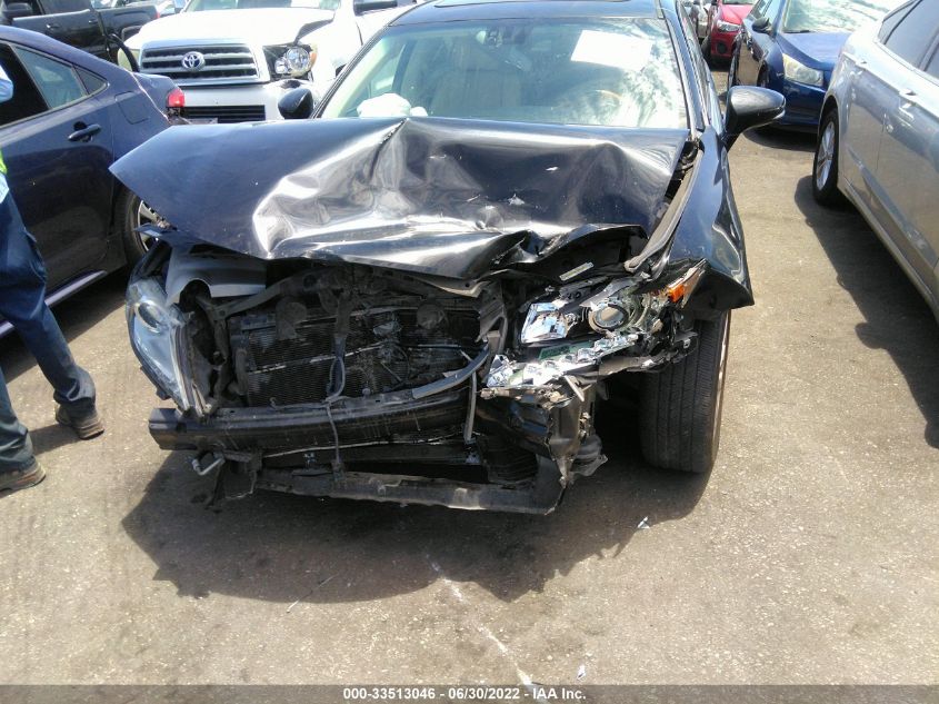 2014 LEXUS ES 300H HYBRID JTHBW1GG0E2049905