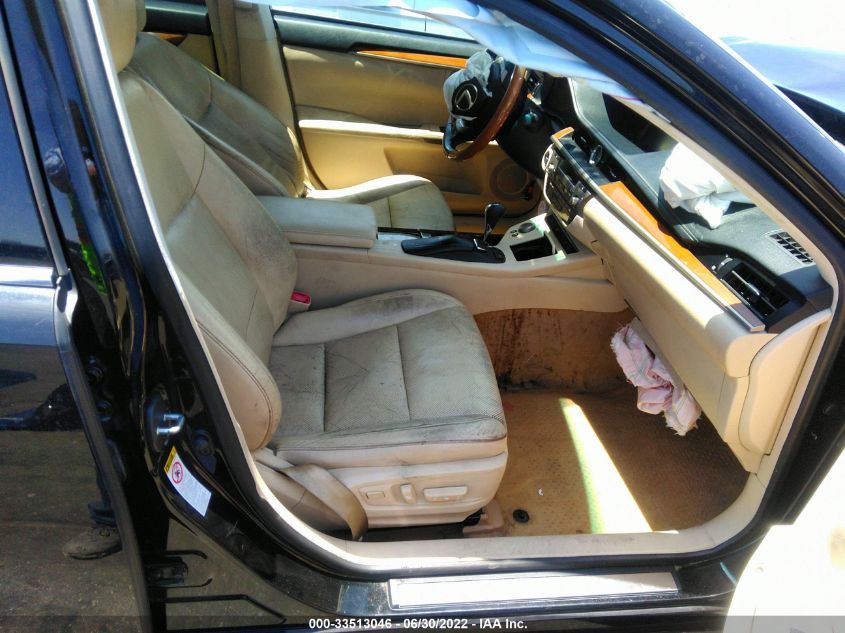2014 LEXUS ES 300H HYBRID JTHBW1GG0E2049905