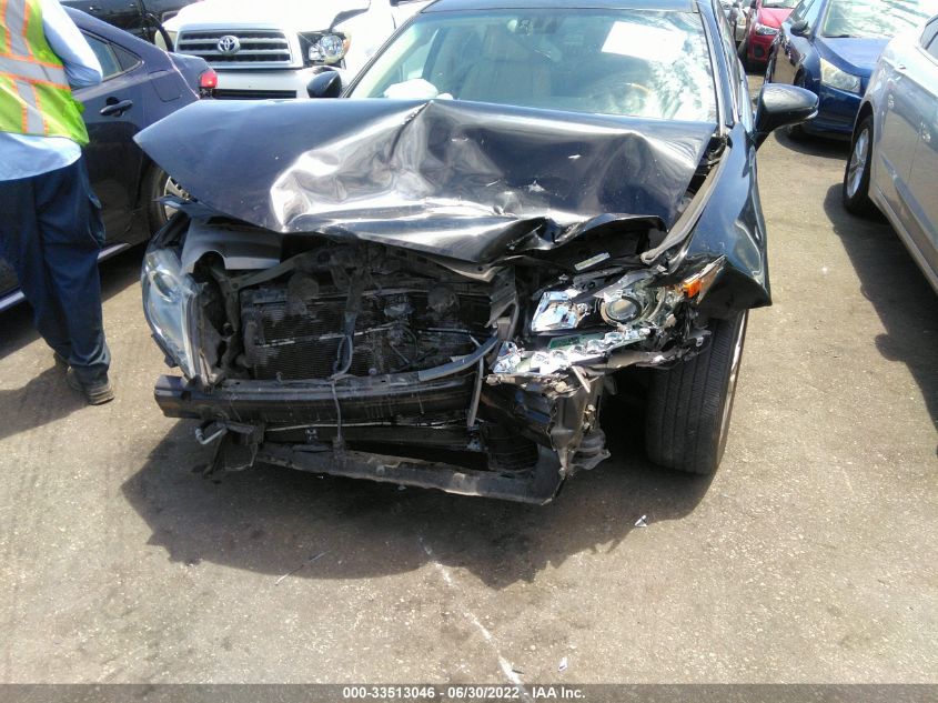 2014 LEXUS ES 300H HYBRID JTHBW1GG0E2049905