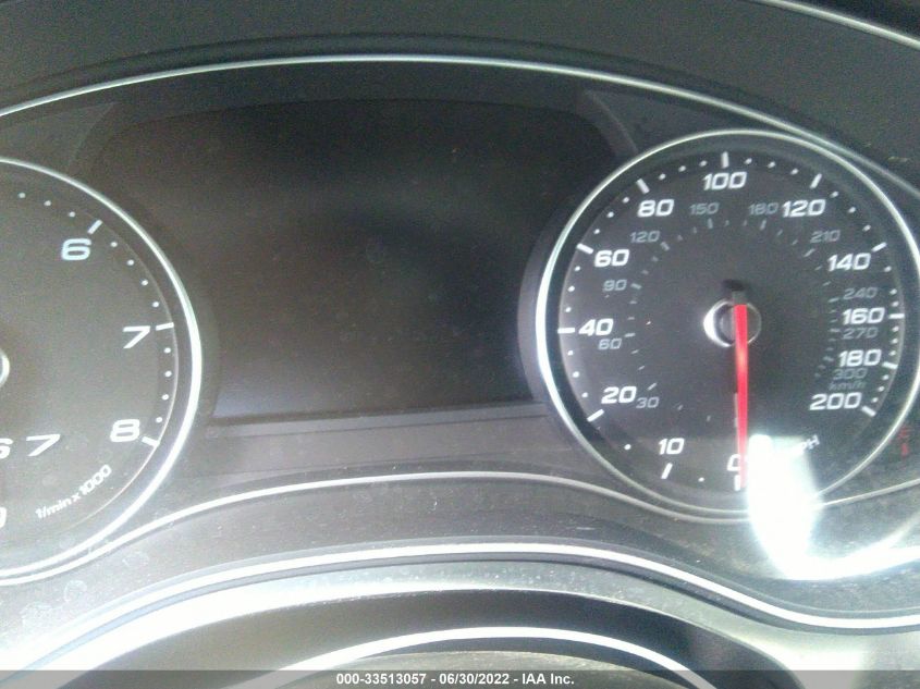 2015 AUDI RS 7 PRESTIGE WUAW2AFC4FN900491