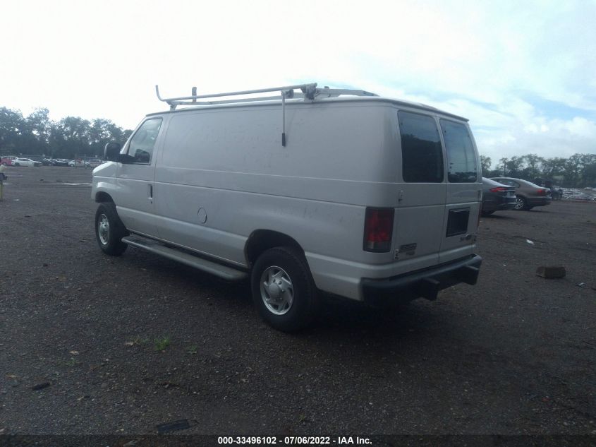 2014 FORD ECONOLINE CARGO VAN COMMERCIAL/RECREATIONAL 1FTNE2EWXEDA44359