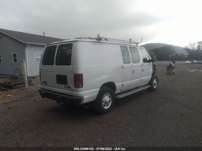 2014 FORD ECONOLINE CARGO VAN COMMERCIAL/RECREATIONAL 1FTNE2EWXEDA44359