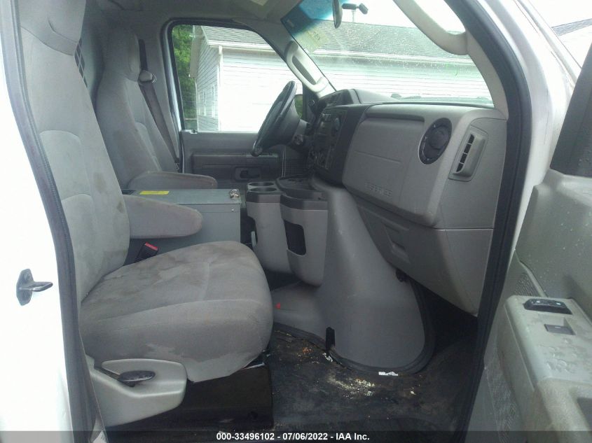 2014 FORD ECONOLINE CARGO VAN COMMERCIAL/RECREATIONAL 1FTNE2EWXEDA44359