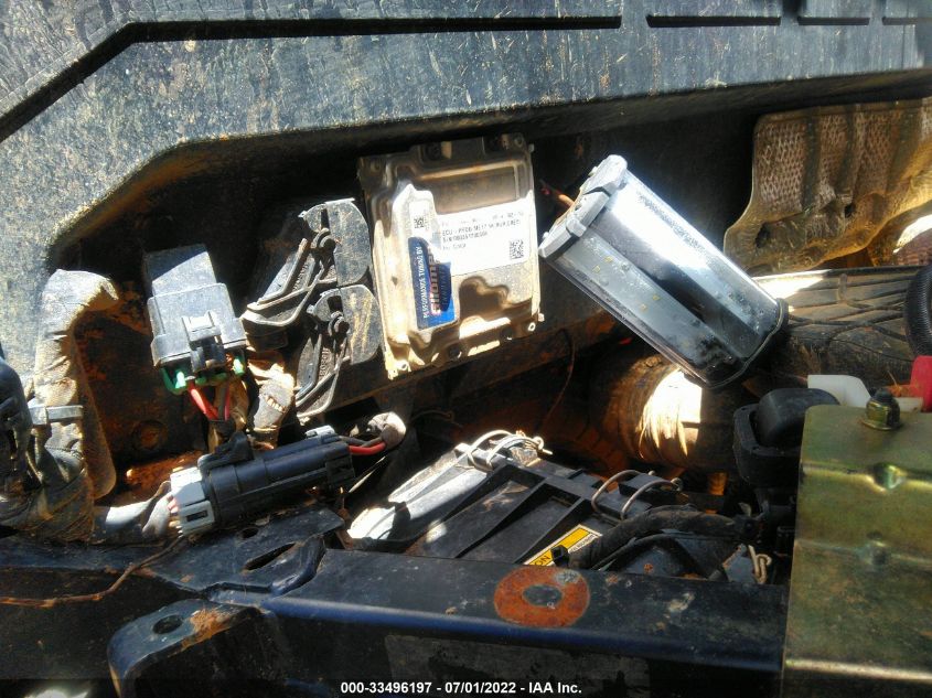 2019 POLARIS RANGER CREW XP 1000 EPS 4XARSU999K8917511