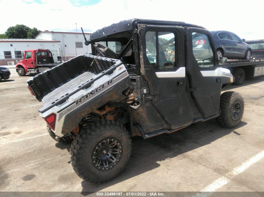 2019 POLARIS RANGER CREW XP 1000 EPS 4XARSU999K8917511