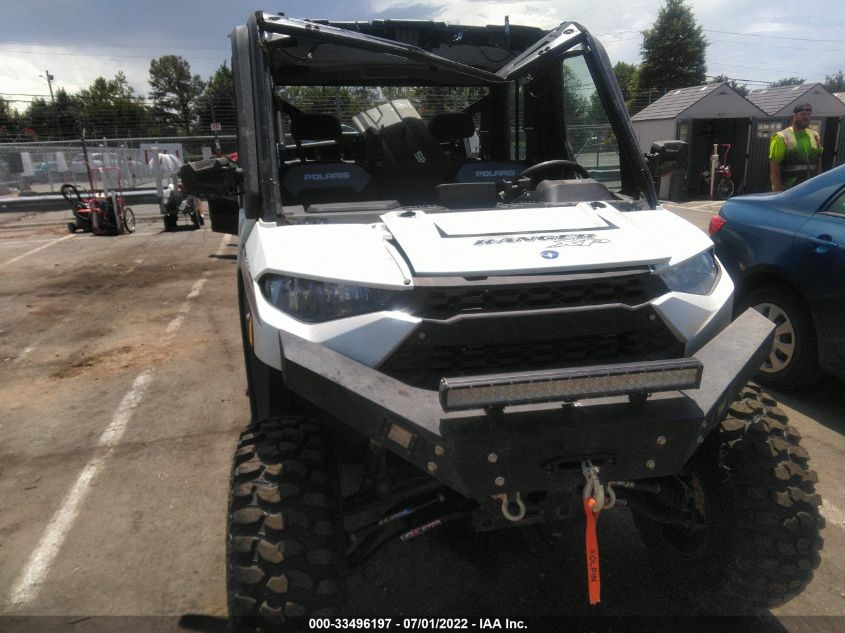 2019 POLARIS RANGER CREW XP 1000 EPS 4XARSU999K8917511