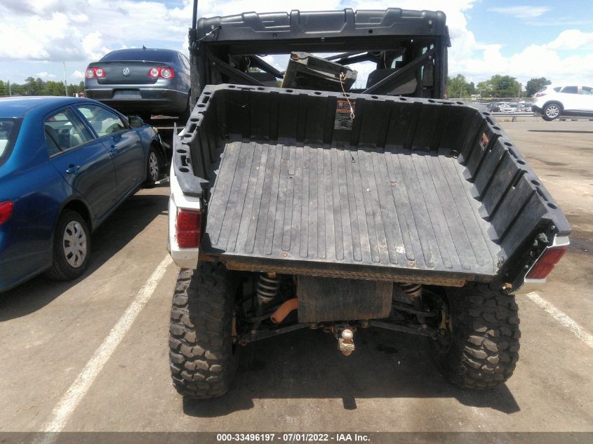 2019 POLARIS RANGER CREW XP 1000 EPS 4XARSU999K8917511