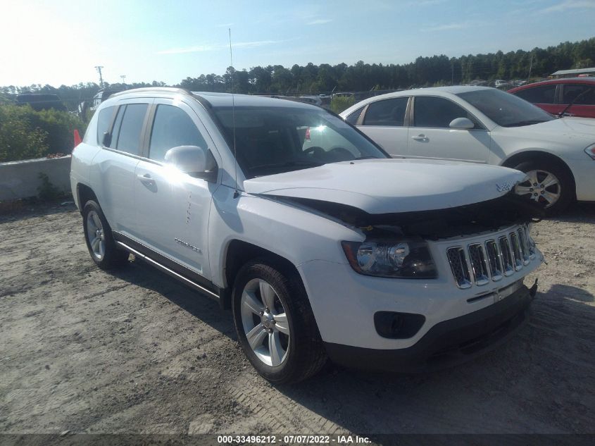 VIN 1C4NJDEBXGD714693 2016 JEEP COMPASS no.1