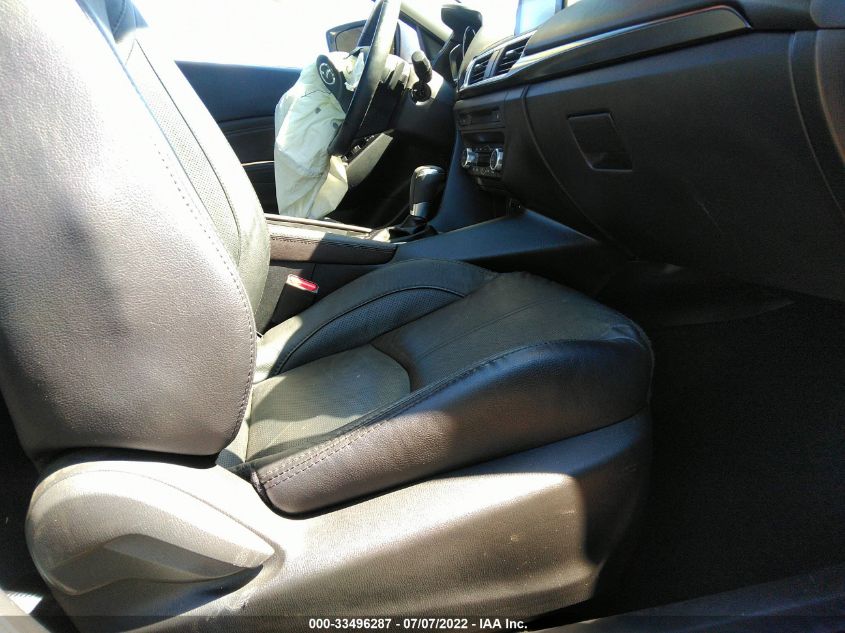 2018 MAZDA MAZDA3 5-DOOR GRAND TOURING 3MZBN1M31JM254882