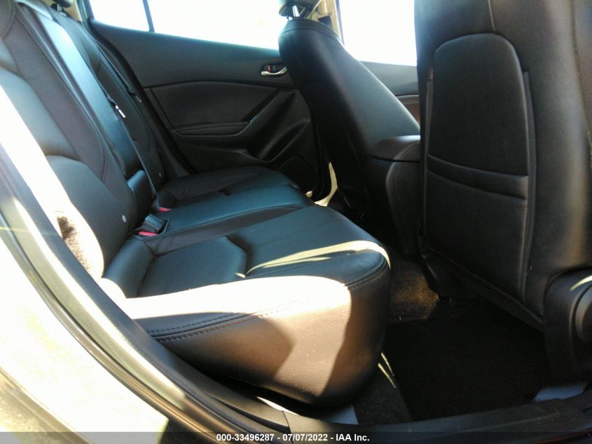 2018 MAZDA MAZDA3 5-DOOR GRAND TOURING 3MZBN1M31JM254882