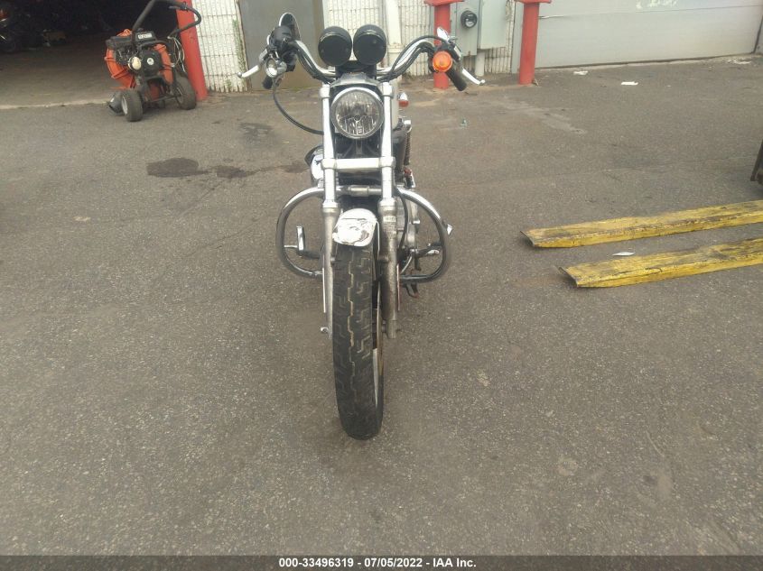 2007 HARLEY-DAVIDSON XL883 L 1HD4CR21X7K417464