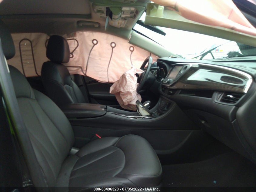 VIN LRBFX2SA8LD015395 2020 BUICK ENVISION ESSENCE