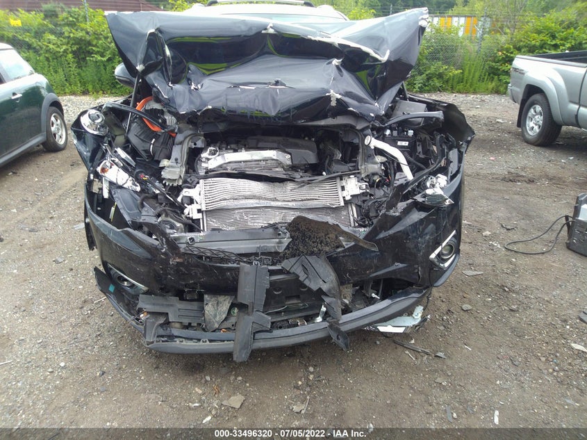 VIN LRBFX2SA8LD015395 2020 BUICK ENVISION ESSENCE