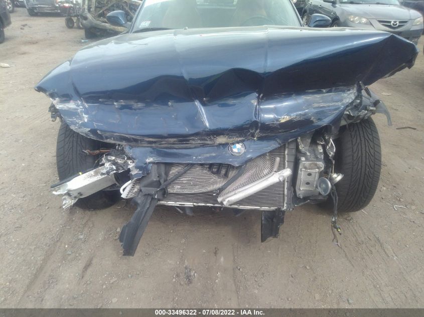 2015 BMW Z4 SDRIVE28I WBALL5C53FJ997763