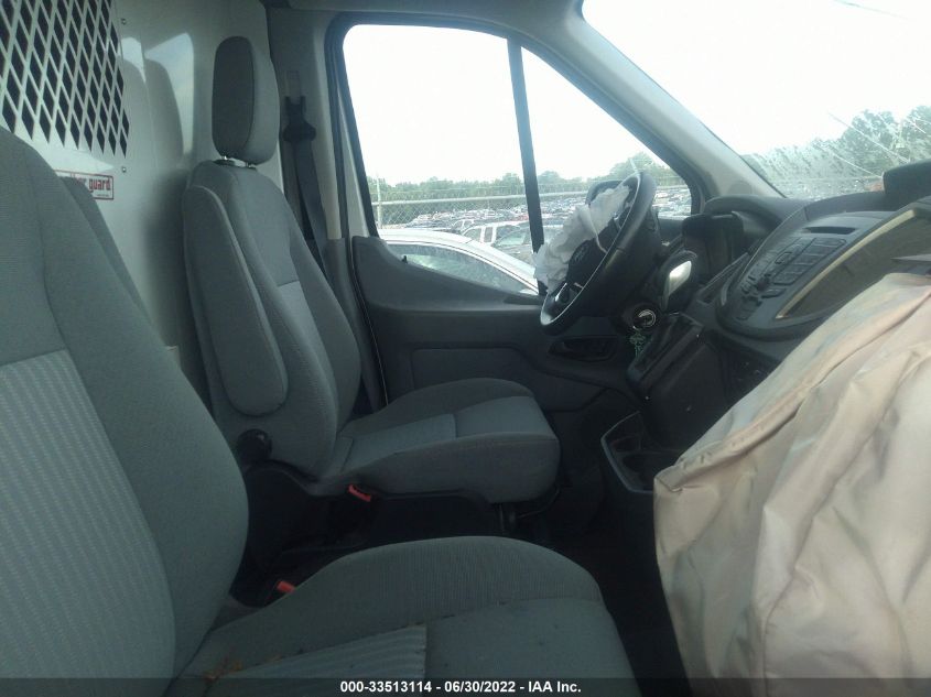 2016 FORD TRANSIT CARGO VAN 1FTYR2CM0GKA76898