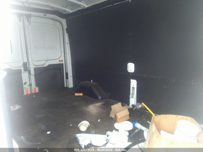 2016 FORD TRANSIT CARGO VAN 1FTYR2CM0GKA76898