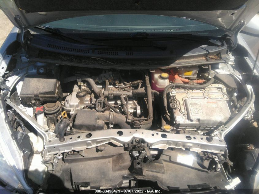 2013 TOYOTA PRIUS C JTDKDTB37D1538328