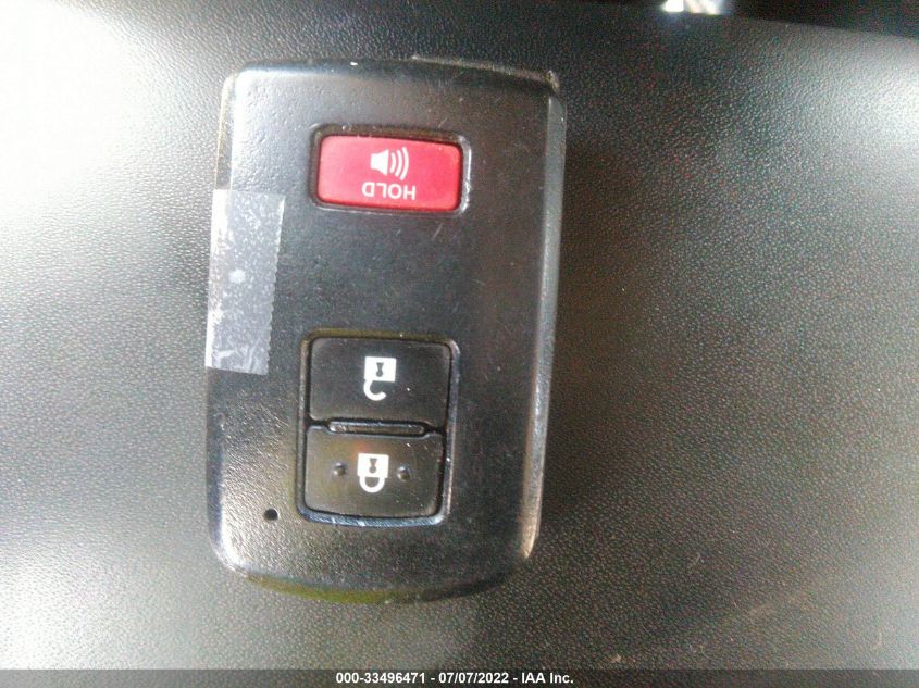 2013 TOYOTA PRIUS C JTDKDTB37D1538328