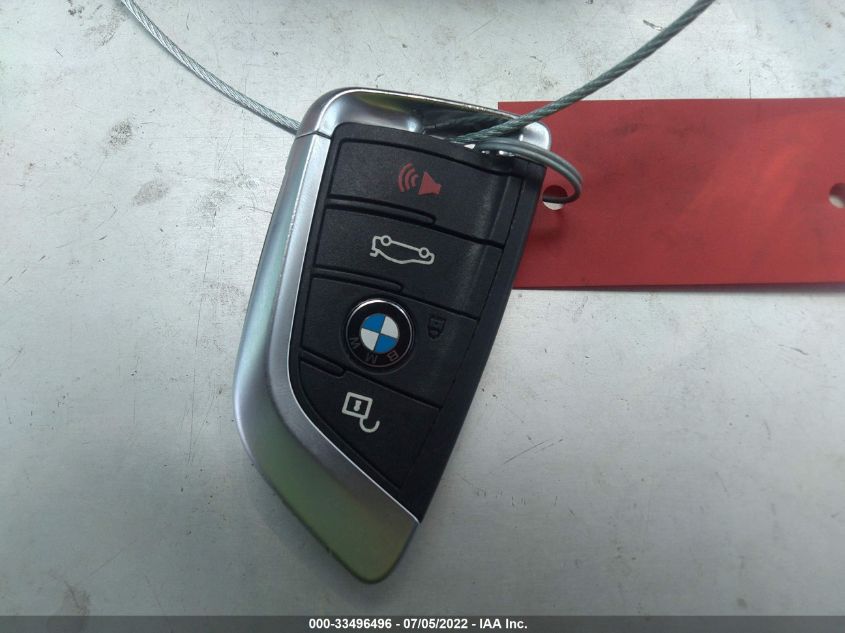 2016 BMW X5 EDRIVE XDRIVE40E 5UXKT0C56G0F75190