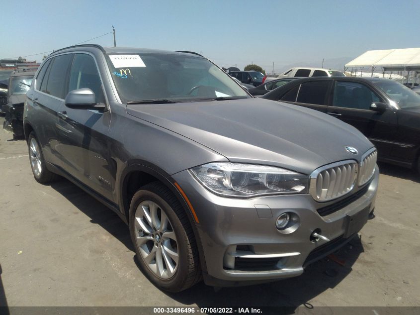 2016 BMW X5 EDRIVE XDRIVE40E 5UXKT0C56G0F75190