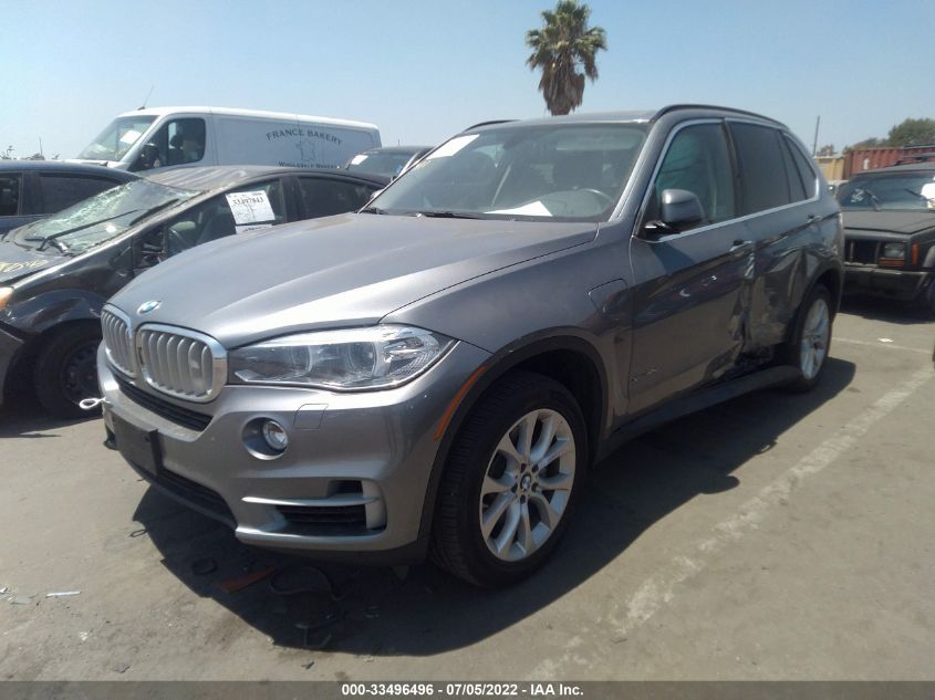 2016 BMW X5 EDRIVE XDRIVE40E 5UXKT0C56G0F75190