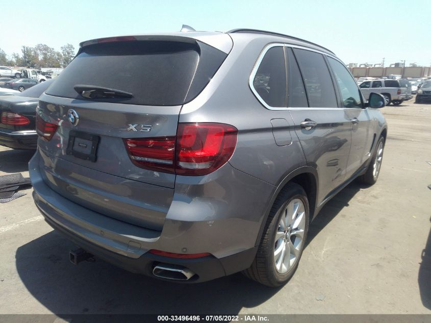 2016 BMW X5 EDRIVE XDRIVE40E 5UXKT0C56G0F75190