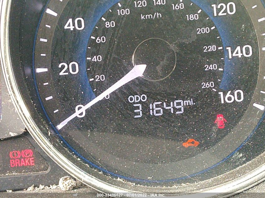 2013 HYUNDAI SONATA HYBRID KMHEC4A40DA089814