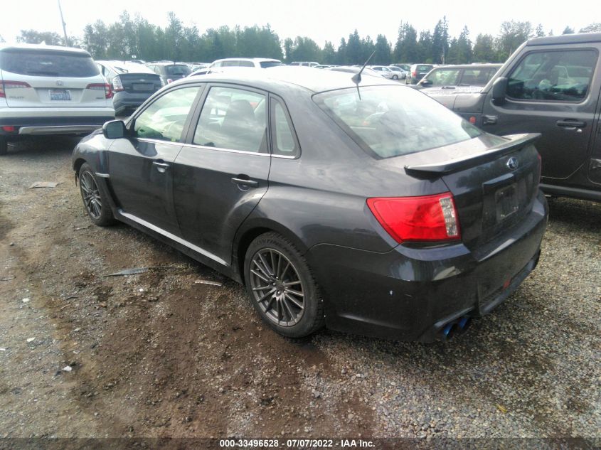 2014 SUBARU IMPREZA SEDAN WRX WRX JF1GV7E60EG009467