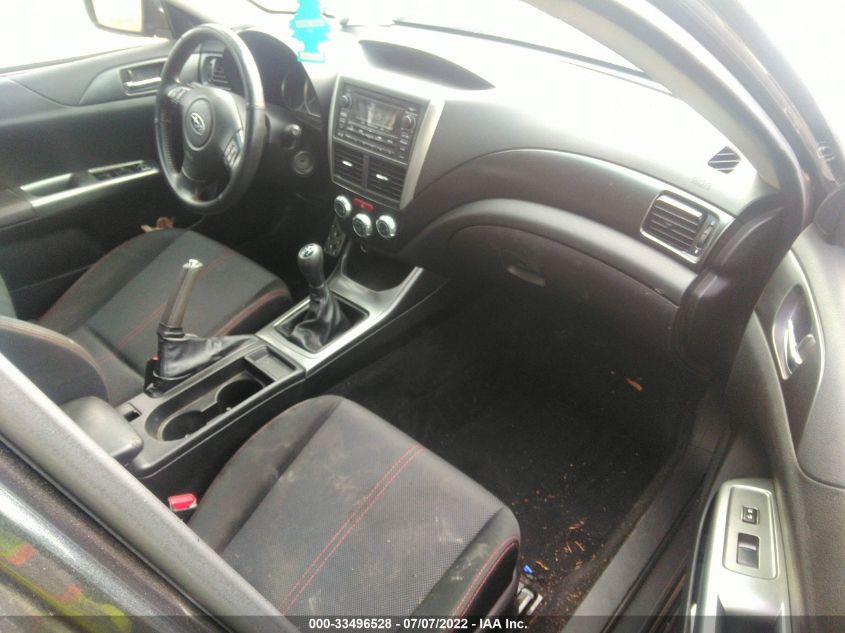 2014 SUBARU IMPREZA SEDAN WRX WRX JF1GV7E60EG009467