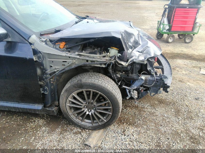 2014 SUBARU IMPREZA SEDAN WRX WRX JF1GV7E60EG009467