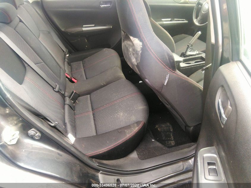 2014 SUBARU IMPREZA SEDAN WRX WRX JF1GV7E60EG009467