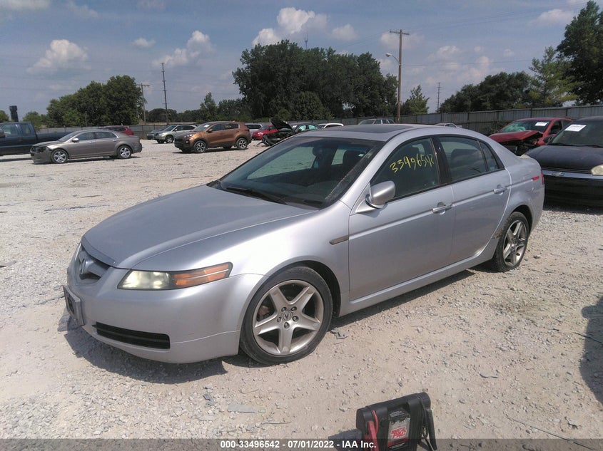 Acura Tl 2005