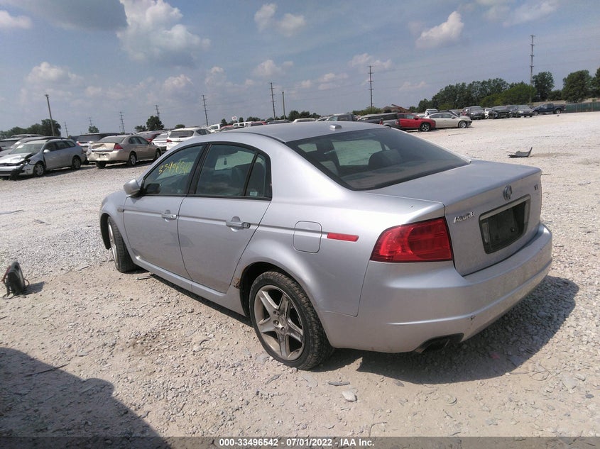 Acura Tl 2005