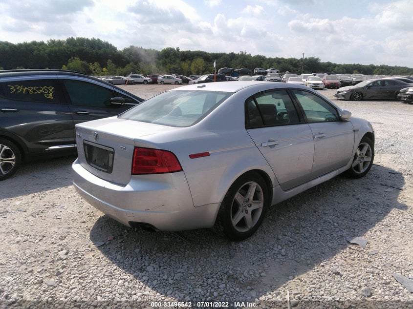 Acura Tl 2005