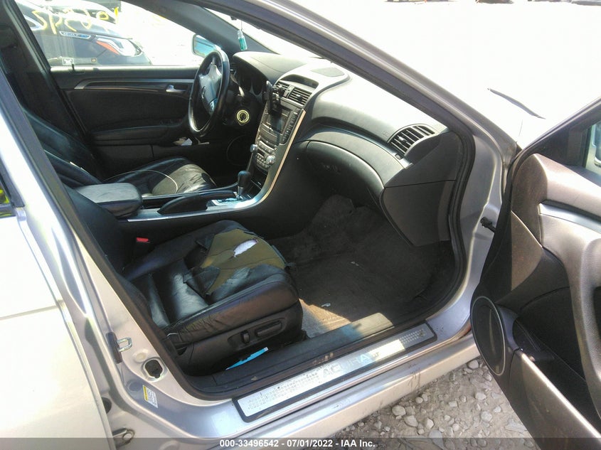 Acura Tl 2005