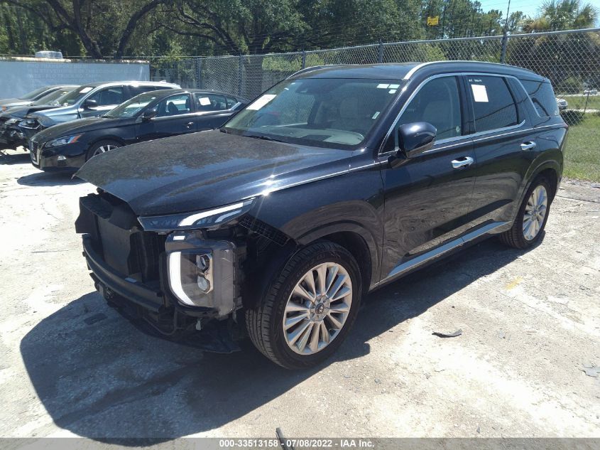 2020 HYUNDAI PALISADE LIMITED KM8R54HE7LU033120