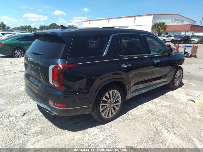 2020 HYUNDAI PALISADE LIMITED KM8R54HE7LU033120