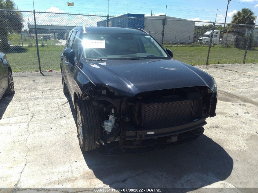 2020 HYUNDAI PALISADE LIMITED KM8R54HE7LU033120