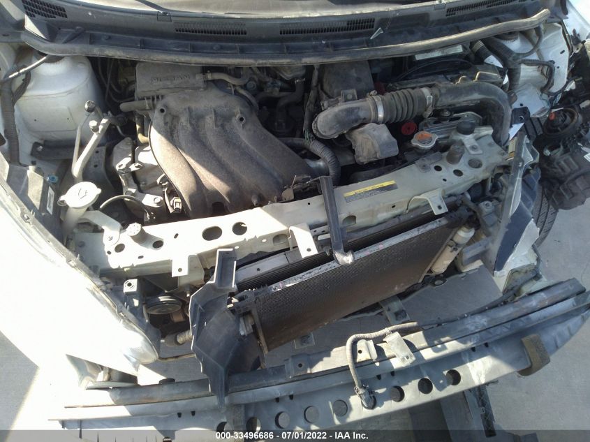 2015 NISSAN VERSA NOTE SV 3N1CE2CP1FL410520