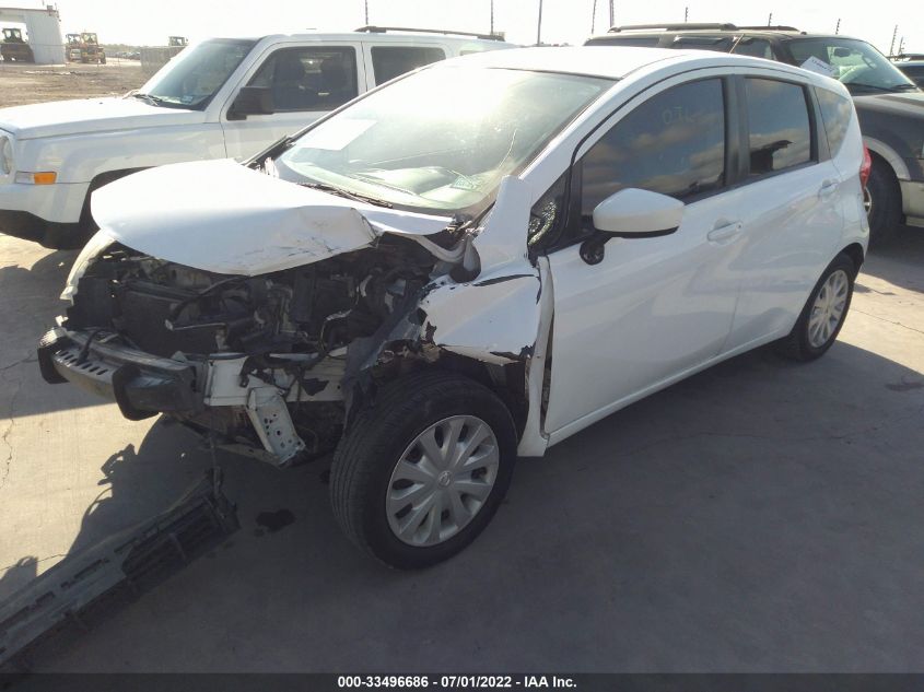 2015 NISSAN VERSA NOTE SV 3N1CE2CP1FL410520