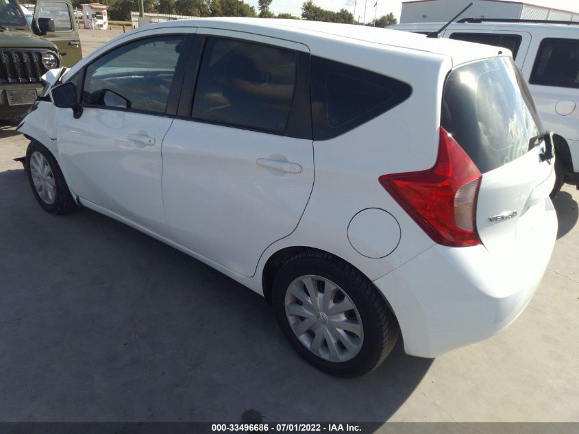 2015 NISSAN VERSA NOTE SV 3N1CE2CP1FL410520