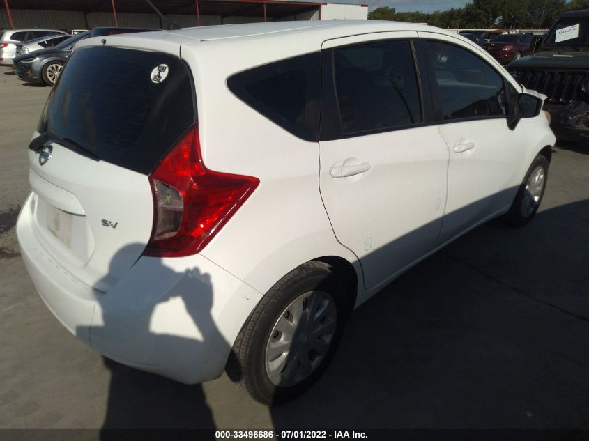 2015 NISSAN VERSA NOTE SV 3N1CE2CP1FL410520