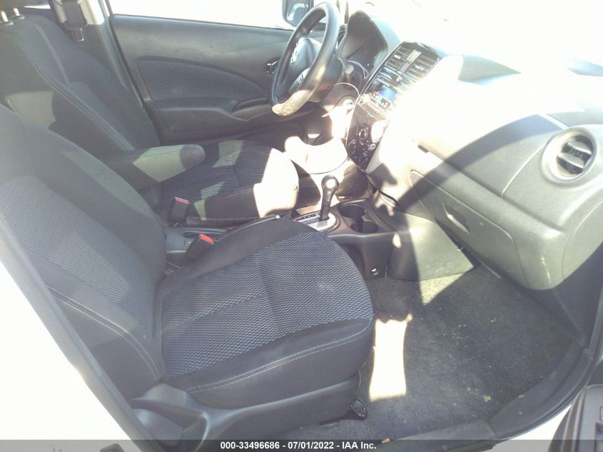 2015 NISSAN VERSA NOTE SV 3N1CE2CP1FL410520
