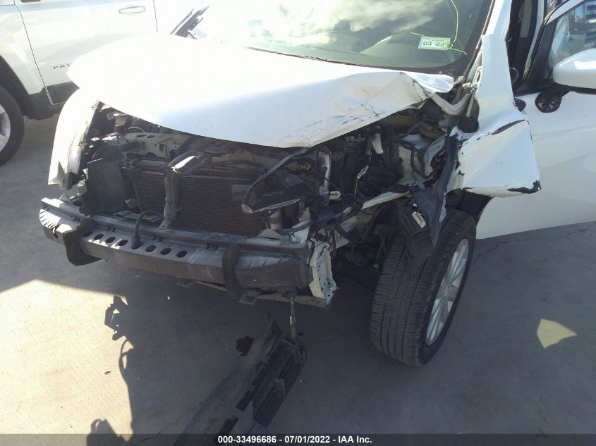 2015 NISSAN VERSA NOTE SV 3N1CE2CP1FL410520