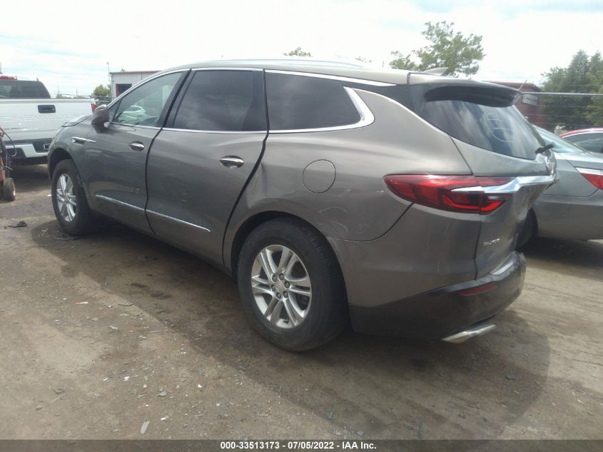 2018 BUICK ENCLAVE PREMIUM 5GAEVBKW5JJ266017