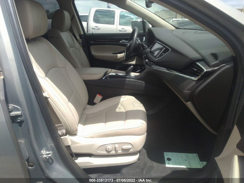 2018 BUICK ENCLAVE PREMIUM 5GAEVBKW5JJ266017