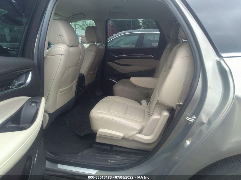 2018 BUICK ENCLAVE PREMIUM 5GAEVBKW5JJ266017