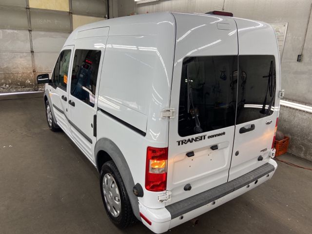 2013 FORD TRANSIT CONNECT XLT NM0LS6BNXDT139962