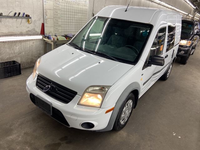 2013 FORD TRANSIT CONNECT XLT NM0LS6BNXDT139962