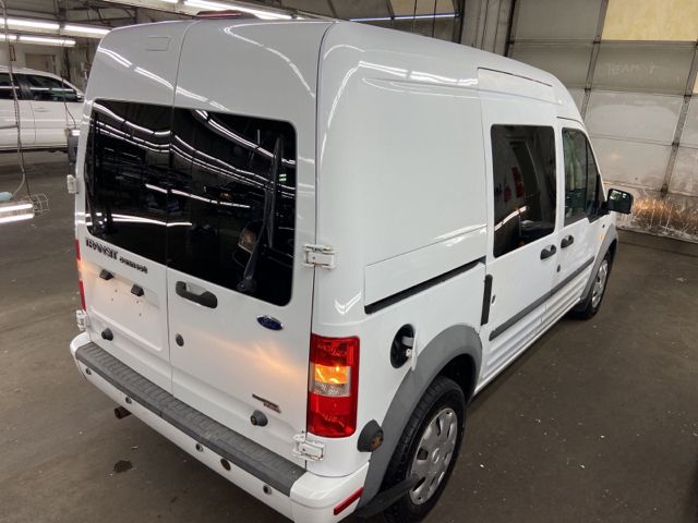2013 FORD TRANSIT CONNECT XLT NM0LS6BNXDT139962